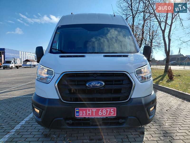 Вантажний фургон Ford Transit 2020 в Івано-Франківську фото 84 Вантажний фургон Ford Transit 2020 в Івано-Франківську