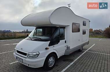 Дом на колесах Ford Transit 2005 в Львове