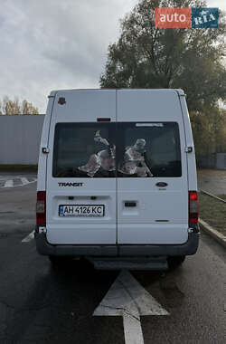 Микроавтобус Ford Transit 2012 в Полтаве