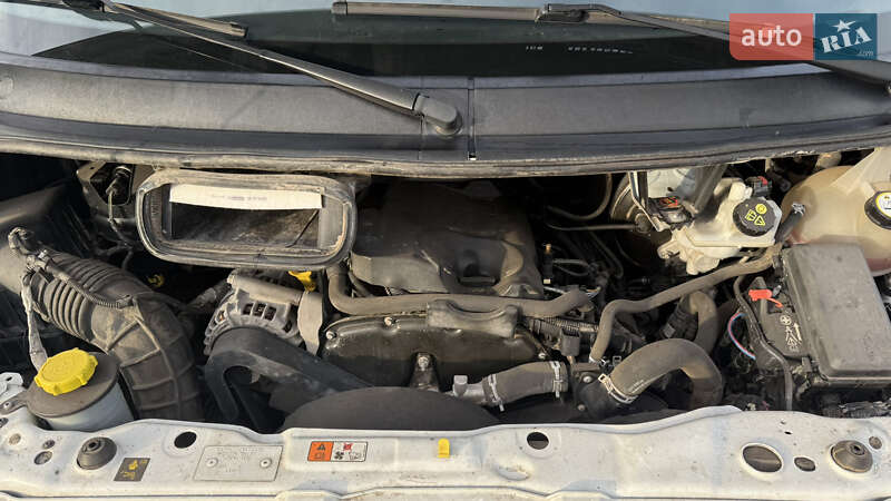 Мікроавтобус Ford Transit 2012 в Полтаві фото 10 Мікроавтобус Ford Transit 2012 в Полтаві