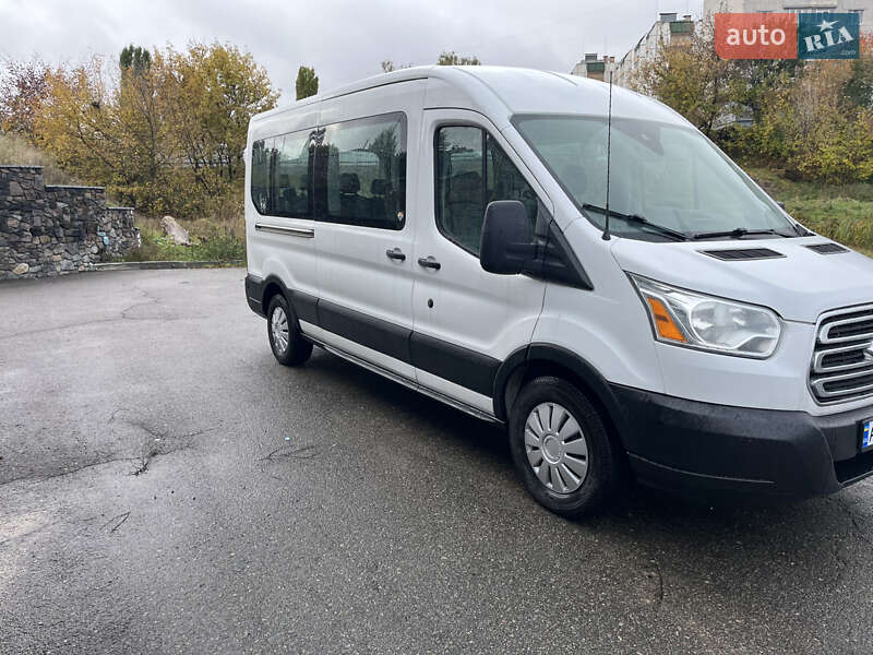 Микроавтобус Ford Transit 2015 в Белой Церкви фото 2 Микроавтобус Ford Transit 2015 в Белой Церкви