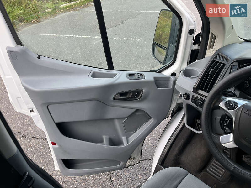 Микроавтобус Ford Transit 2015 в Белой Церкви фото 12 Микроавтобус Ford Transit 2015 в Белой Церкви