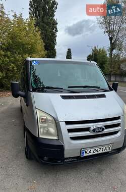 Мінівен Ford Transit 2010 в Києві