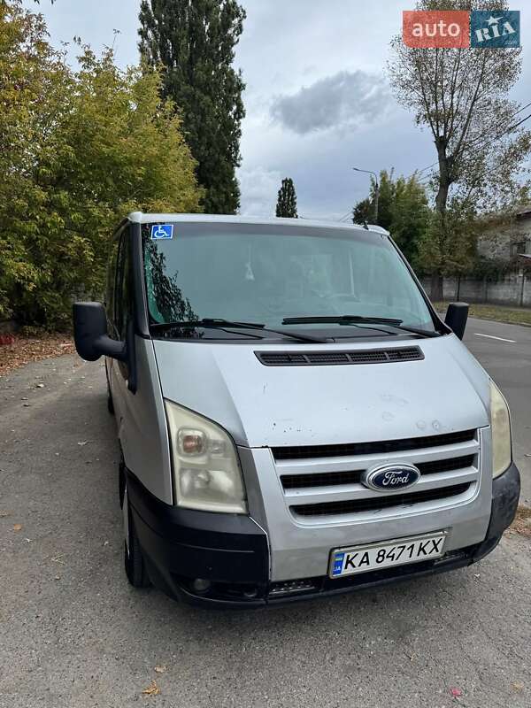 Ford Transit 2010 Ford Transit 2010