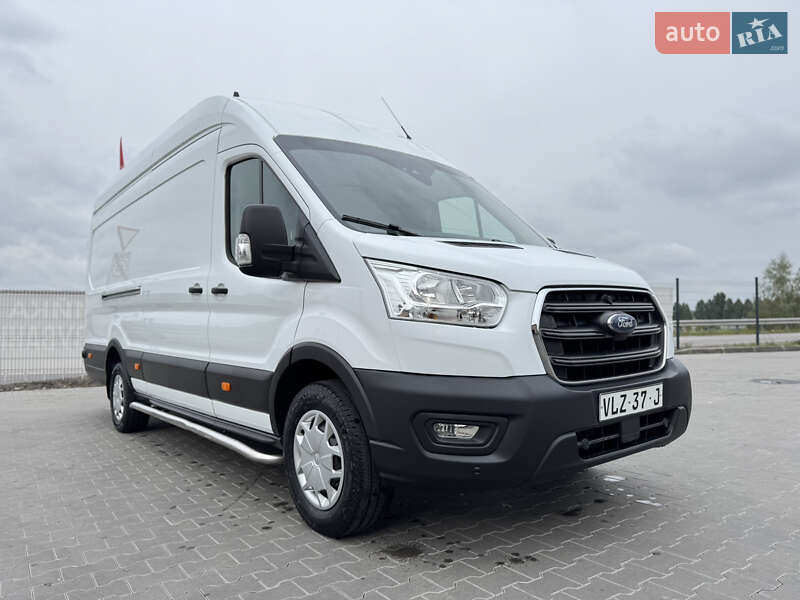 Вантажний фургон Ford Transit 2021 в Ірпені