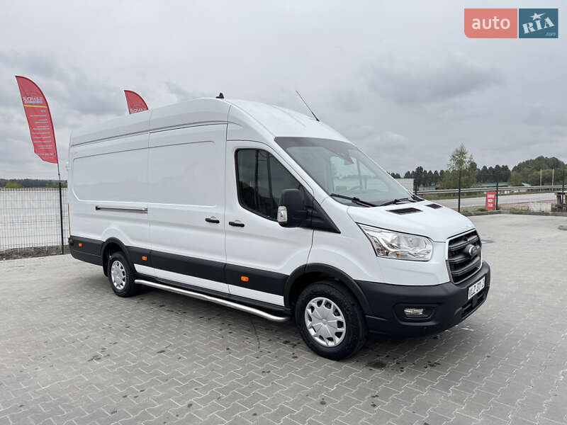 Вантажний фургон Ford Transit 2021 в Ірпені