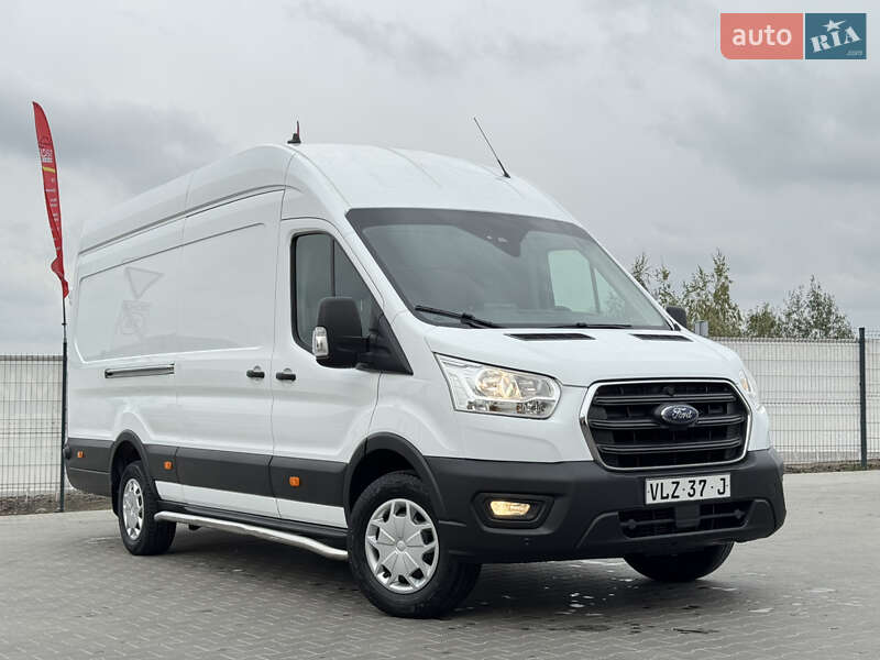 Вантажний фургон Ford Transit 2021 в Ірпені
