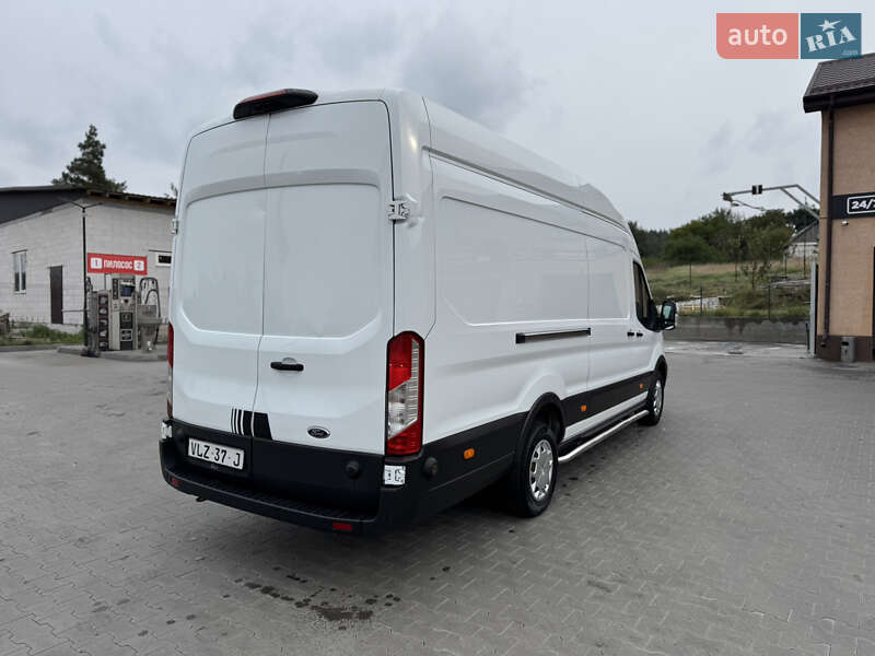 Вантажний фургон Ford Transit 2021 в Ірпені