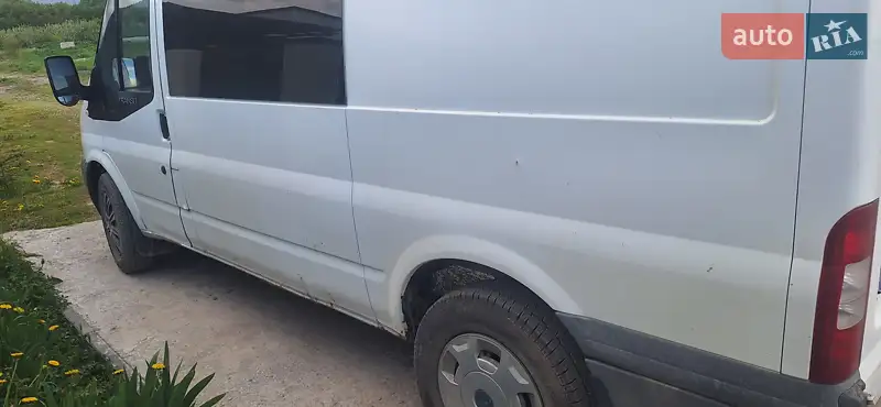 Ford Transit 2007