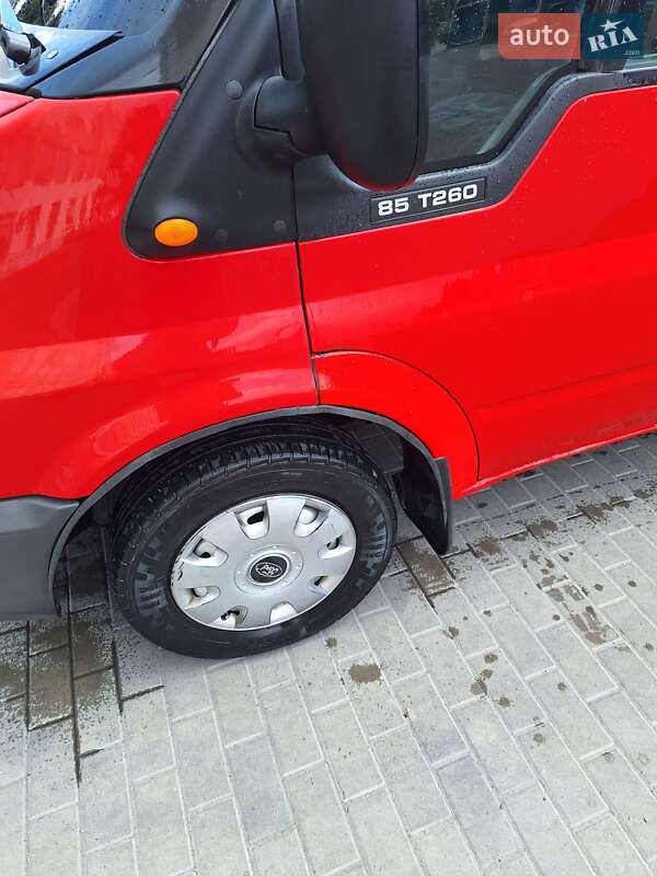 Микровэн Ford Transit 2002 в Белой Церкви фото 4 Микровэн Ford Transit 2002 в Белой Церкви