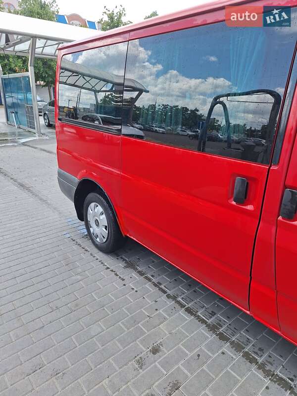 Микровэн Ford Transit 2002 в Белой Церкви фото 6 Микровэн Ford Transit 2002 в Белой Церкви