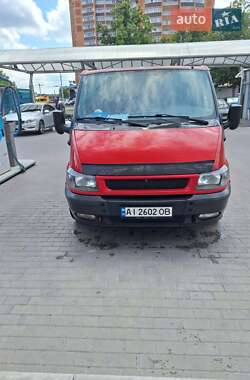 Микровэн Ford Transit 2002 в Белой Церкви