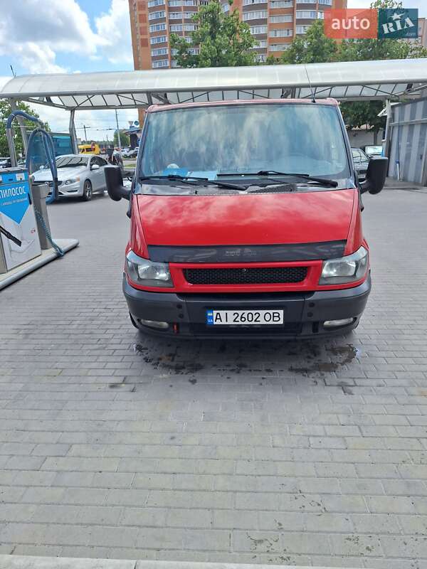 Ford Transit 2002 Ford Transit 2002