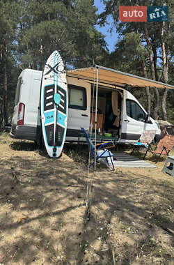 Грузовой фургон Ford Transit 2018 в Запорожье