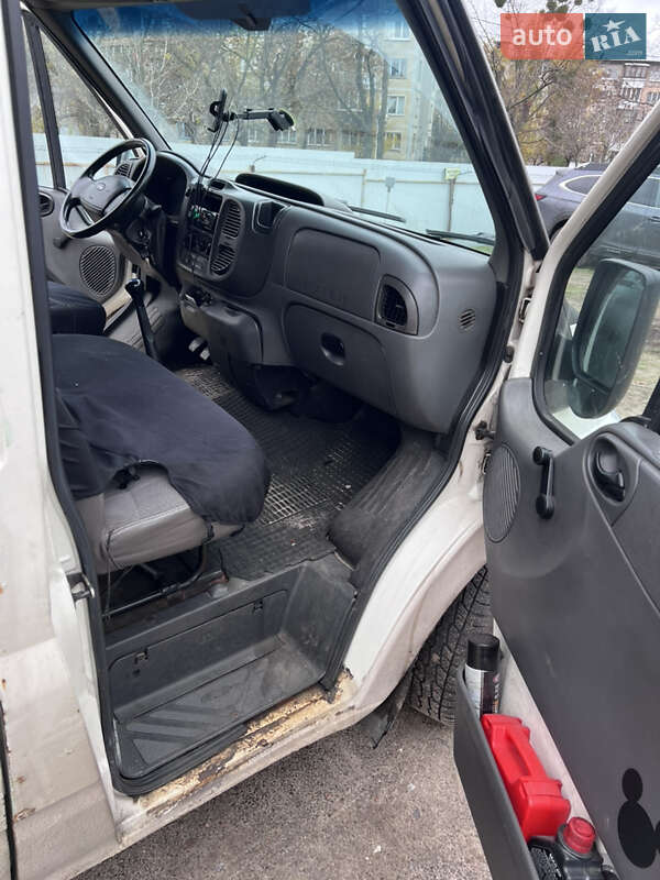 Мікровен Ford Transit 2005 в Києві