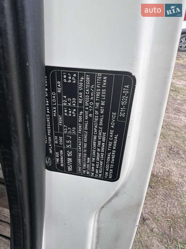 Мікровен Ford Transit 2005 в Києві