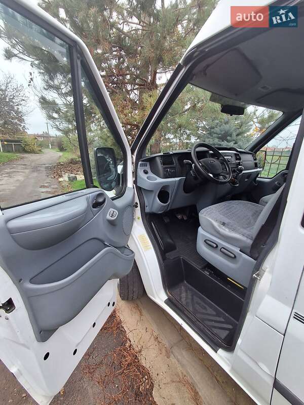 Мікроавтобус Ford Transit 2011 в Одесі фото 7 Мікроавтобус Ford Transit 2011 в Одесі