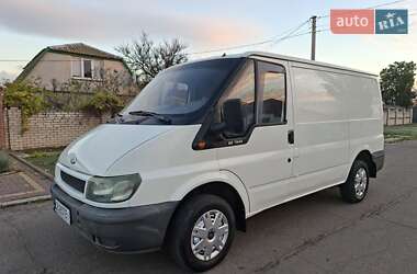 Грузовой фургон Ford Transit 2004 в Николаеве