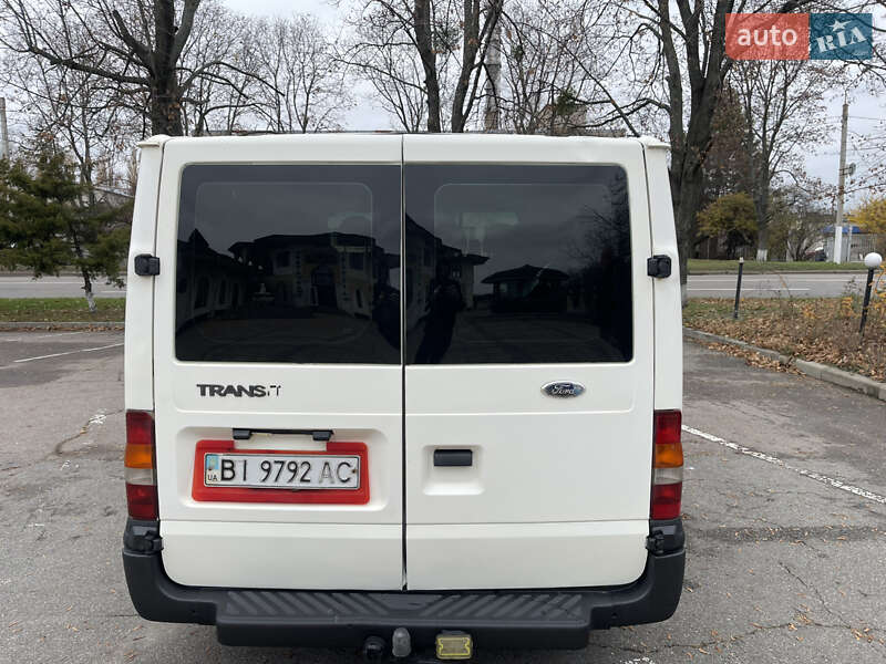 Микровэн Ford Transit 2004 в Харькове