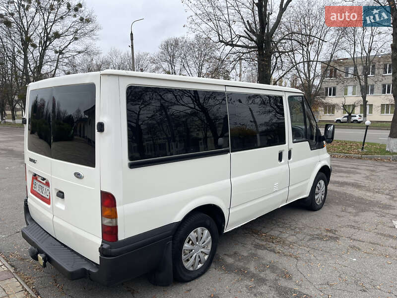 Микровэн Ford Transit 2004 в Харькове