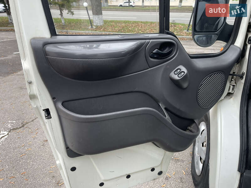 Микровэн Ford Transit 2004 в Харькове