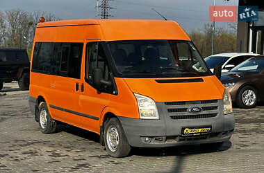 Мінівен Ford Transit 2011 в Чернівцях