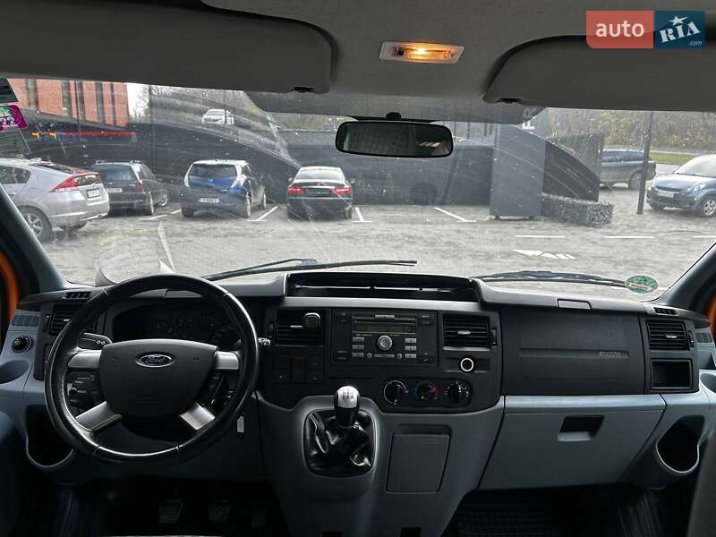 Мінівен Ford Transit 2011 в Чернівцях фото 17 Мінівен Ford Transit 2011 в Чернівцях