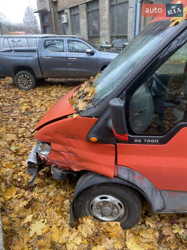 Мікроавтобус Ford Transit 2001 в Києві фото 7 Мікроавтобус Ford Transit 2001 в Києві