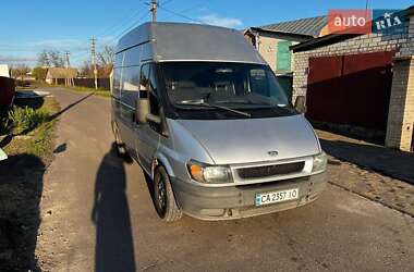 Вантажний фургон Ford Transit 2005 в Києві