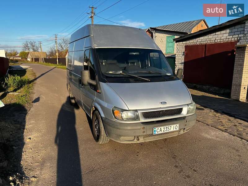 Ford Transit 2005