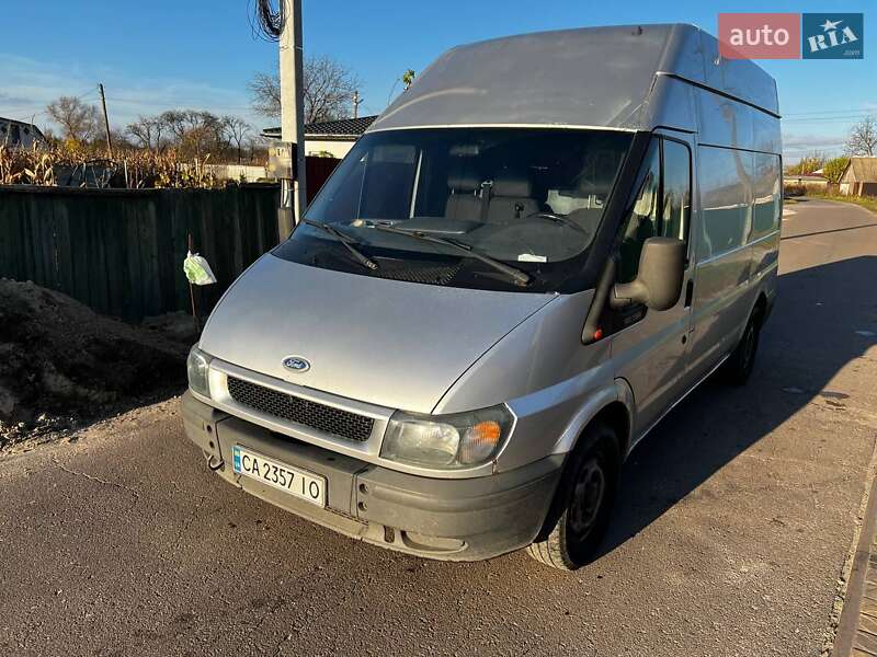 Грузовой фургон Ford Transit 2005 в Киеве