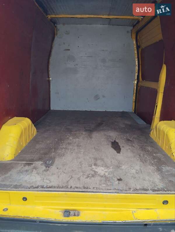 Микроавтобус грузовой (до 3,5т) Ford Transit 2005 в Залещиках фото 2 Микроавтобус грузовой (до 3,5т) Ford Transit 2005 в Залещиках