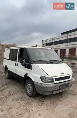 Мінівен Ford Transit 2006 в Нетішині