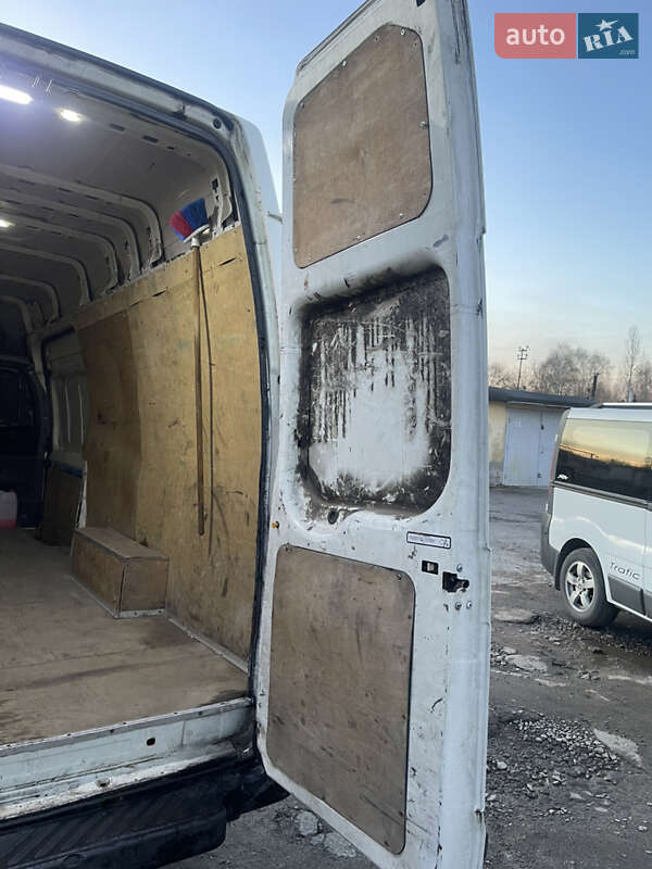 Грузовой фургон Ford Transit 2005 в Львове фото 14 Грузовой фургон Ford Transit 2005 в Львове