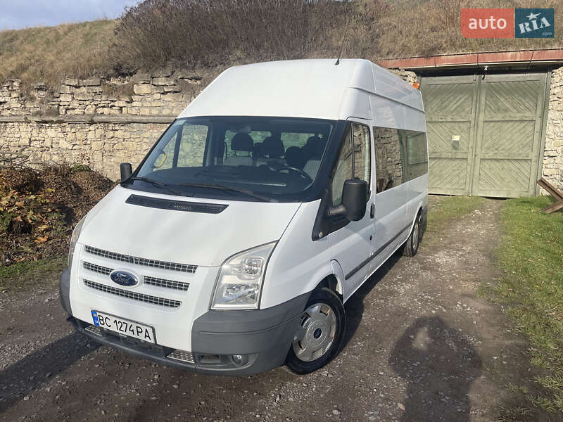 Минивэн Ford Transit 2013 в Золочеве фото 29 Минивэн Ford Transit 2013 в Золочеве