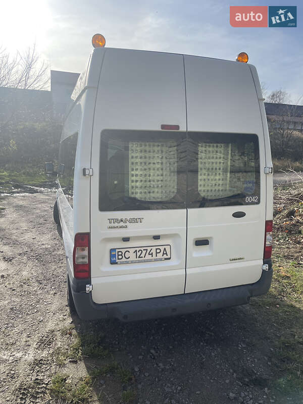 Минивэн Ford Transit 2013 в Золочеве фото 5 Минивэн Ford Transit 2013 в Золочеве