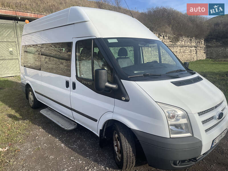 Минивэн Ford Transit 2013 в Золочеве фото 10 Минивэн Ford Transit 2013 в Золочеве