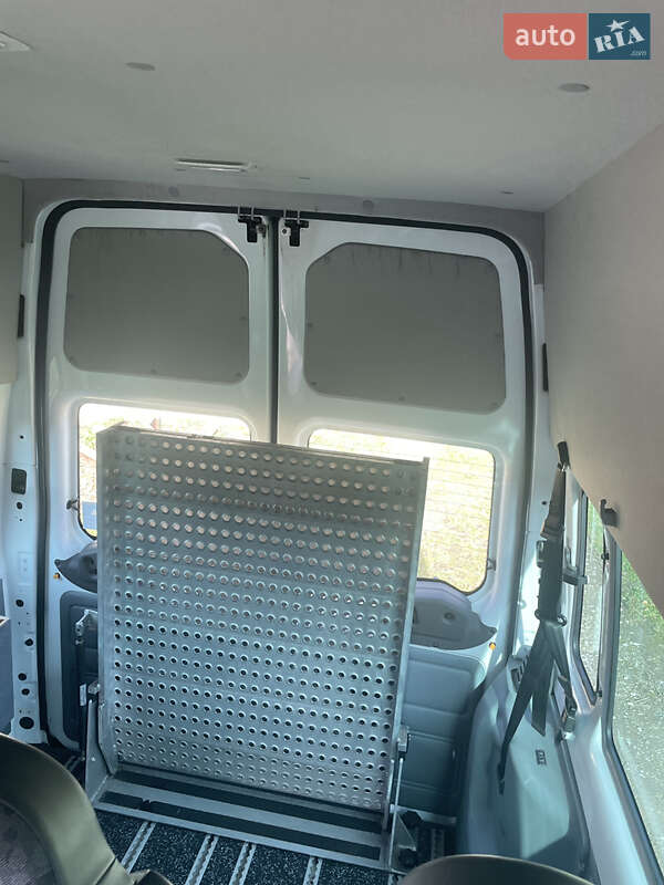 Минивэн Ford Transit 2013 в Золочеве фото 15 Минивэн Ford Transit 2013 в Золочеве