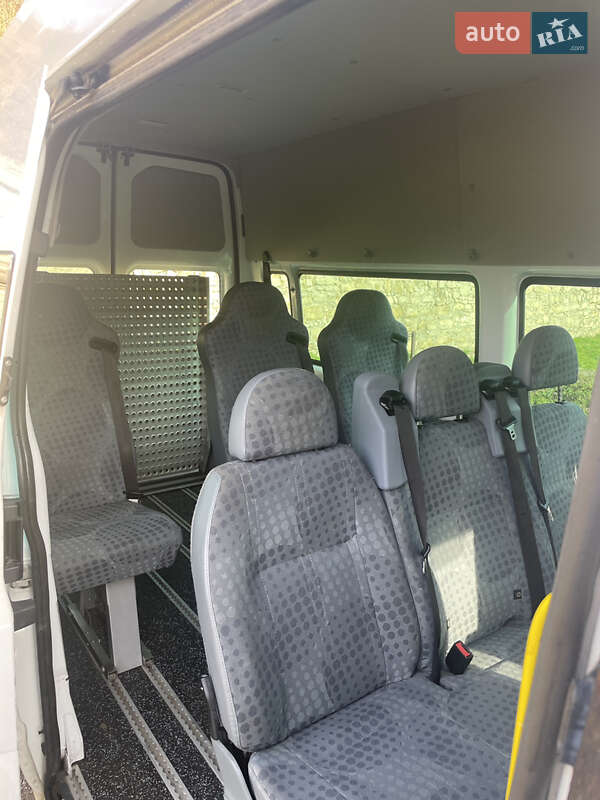 Минивэн Ford Transit 2013 в Золочеве фото 18 Минивэн Ford Transit 2013 в Золочеве