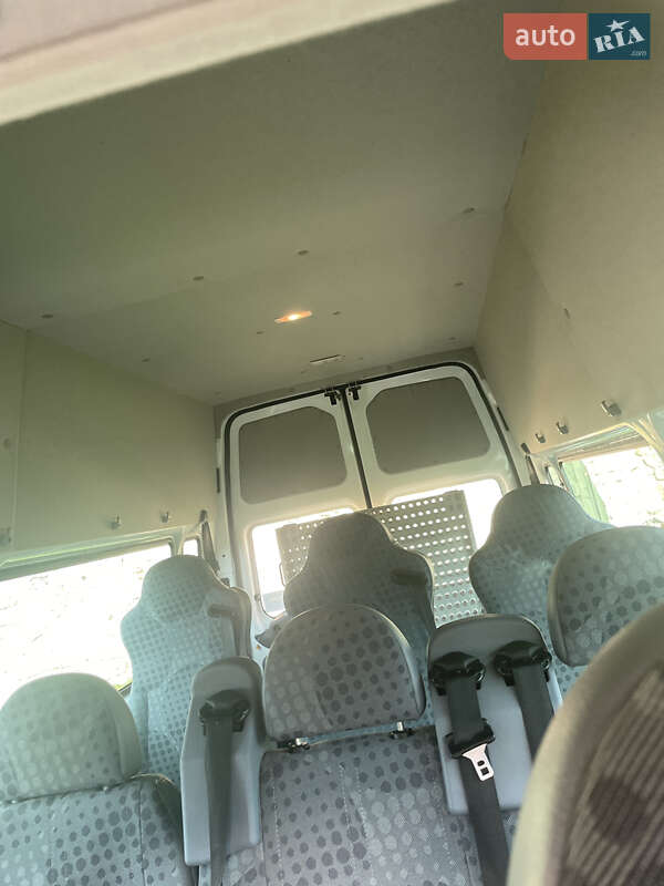 Минивэн Ford Transit 2013 в Золочеве фото 21 Минивэн Ford Transit 2013 в Золочеве