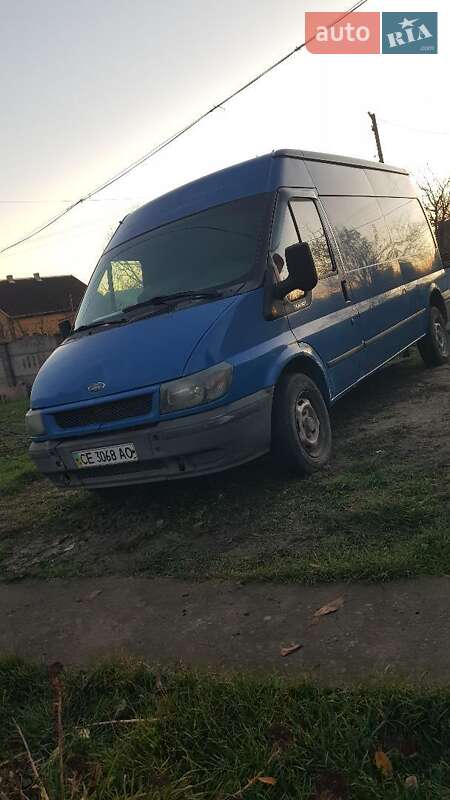Ford Transit 2000 Ford Transit 2000