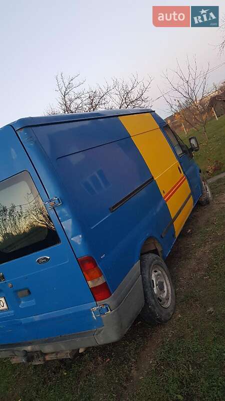 Вантажний фургон Ford Transit 2000 в Грозинцях