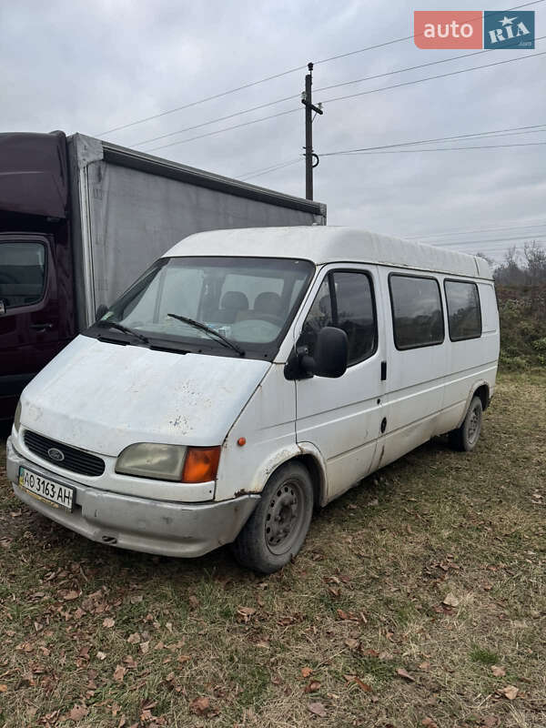 Минивэн Ford Transit 1999 в Бедевле фото 2 Минивэн Ford Transit 1999 в Бедевле