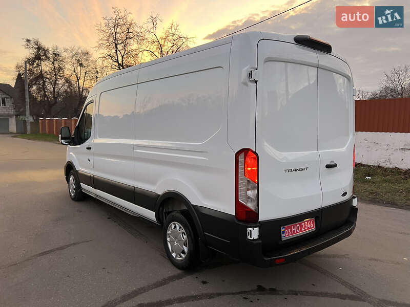 Вантажний фургон Ford Transit 2020 в Києві фото 7 Вантажний фургон Ford Transit 2020 в Києві