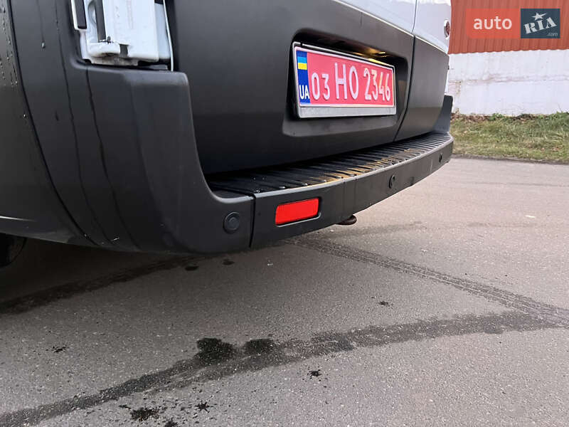 Вантажний фургон Ford Transit 2020 в Києві фото 8 Вантажний фургон Ford Transit 2020 в Києві