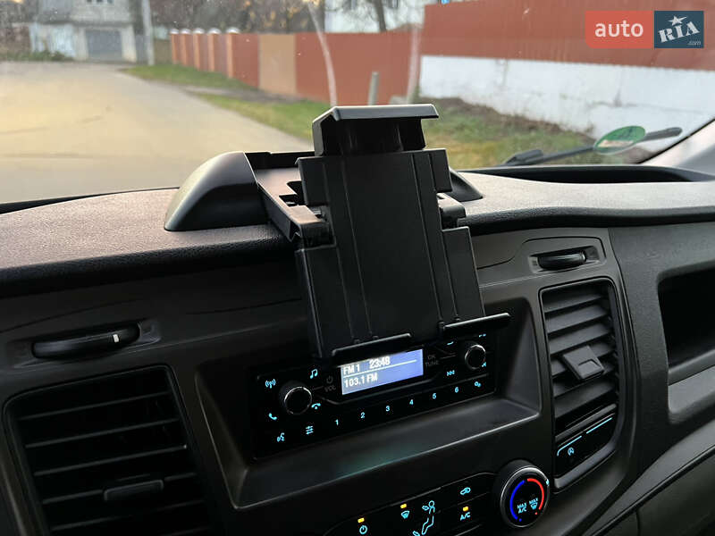 Вантажний фургон Ford Transit 2020 в Києві фото 18 Вантажний фургон Ford Transit 2020 в Києві