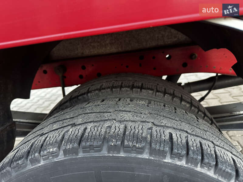 Грузовой фургон Ford Transit 2013 в Киеве