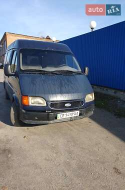 Грузовой фургон Ford Transit 1995 в Жмеринке