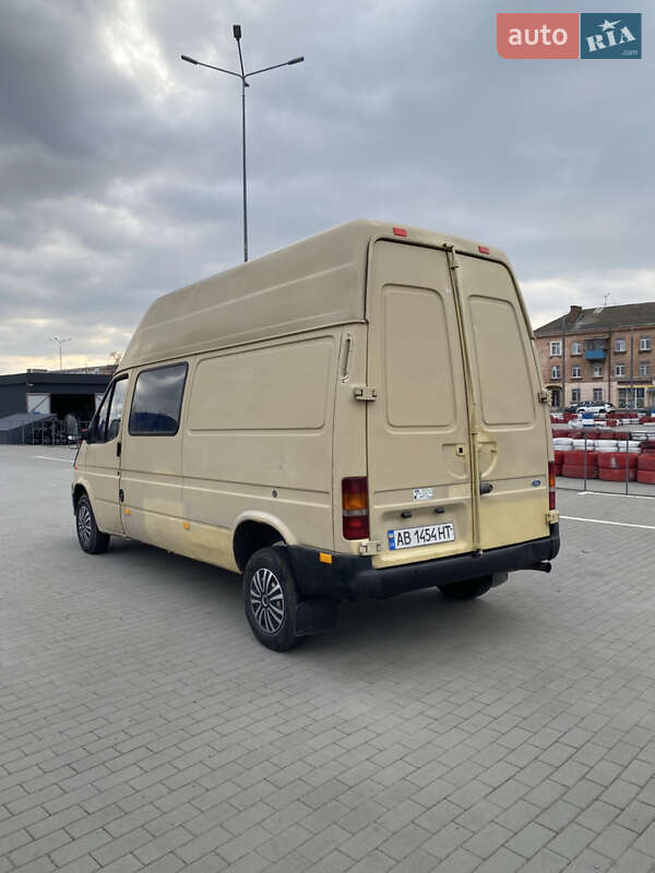 Вантажний фургон Ford Transit 1997 в Вінниці