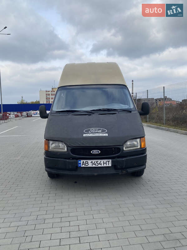 Вантажний фургон Ford Transit 1997 в Вінниці